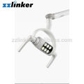 zzlinker nueva unidad de silla dental con lámpara de sensor LED LK-A11